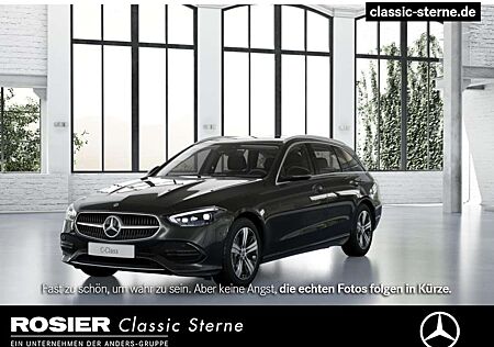 Mercedes-Benz C 200 d T Avantgarde+MBUX+DIGITAL+LED+Kamera+AHK