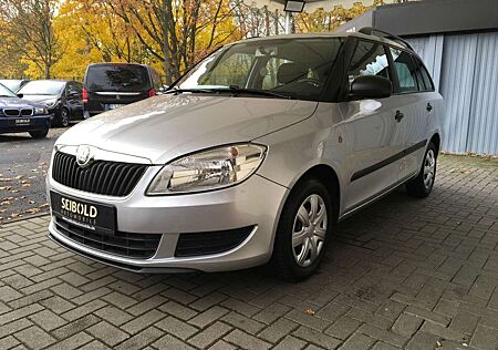 Skoda Fabia 1.2 Combi Special/1.Hand/60TKM/Klima/Allw