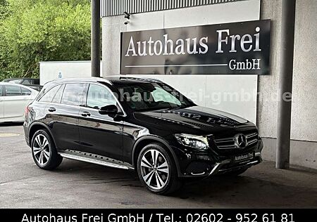Mercedes-Benz GLC 250 d 4Matic 1-HAND*PANO*KAMERA*COMAND*TOT*