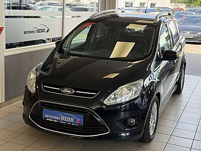 Ford Grand C-Max Sync Edition Klima 8 fach bereift