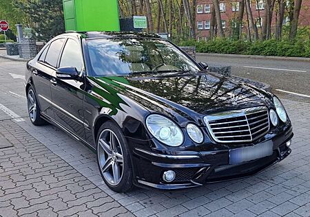 Mercedes-Benz E 500 7G-TRONIC Elegance