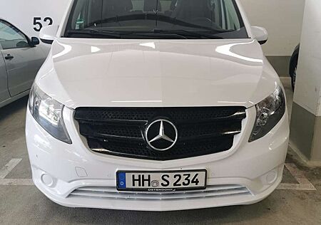 Mercedes-Benz Vito 116CDI Tourer Lang BASE