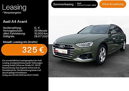 Audi A4 Advanced 35 TFSI AHK*LED*RFK*Tour*