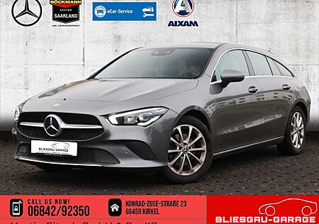 Mercedes-Benz CLA 200 SB*Progressive*LED*MBUX*Parkassist