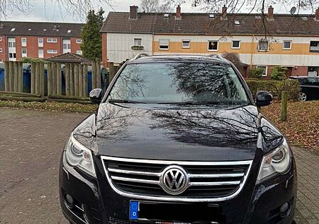 VW Tiguan Volkswagen Sport & Style 4Motion