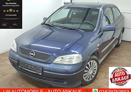 Opel Astra G 1.6 *TÜV NEU* ALLWETTER KLIMA SERVO ABS RADIO