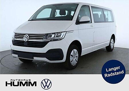 VW T6 Volkswagen .1 Caravelle eABT Elektro Langer Radstand