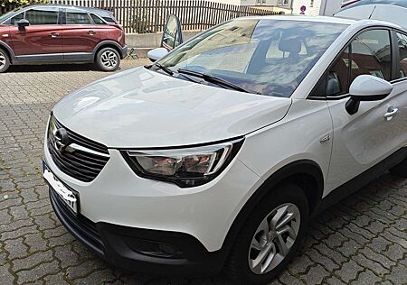 Opel Crossland X 1.2 ECOTEC Start/Stop Edition