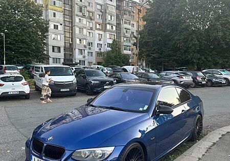 BMW 335d 335 Coupe Aut. Edition Exclusive