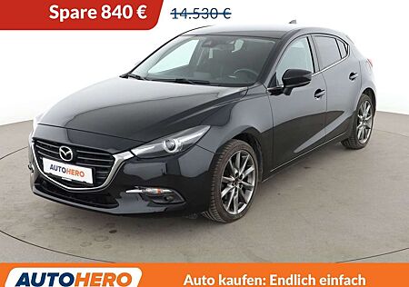 Mazda 3 2.0 Signature*NAVI*LED*TEMPO*CAM*PDC*SHZ*