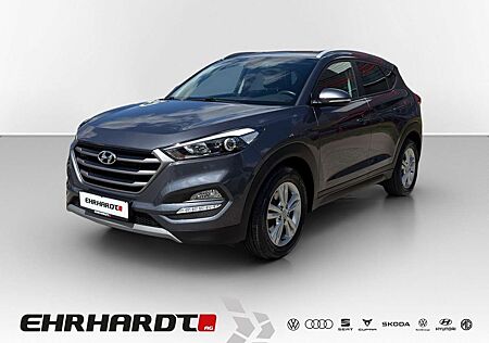 Hyundai Tucson 1.6 T-GDI Automatik 4WD Style LED*NAV*SHZ*PDC*K...