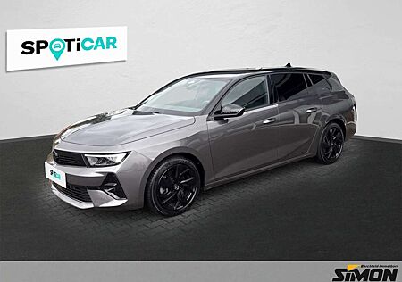 Opel Astra K Sports Tourer GS 1.2 Turbo 8-Gang Automatik