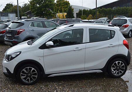 Opel Karl 1.0 Rocks Leichter Hagel !!!