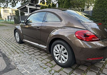 VW Beetle Volkswagen The 1.2 TSI Design