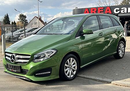 Mercedes-Benz B 180 d Style Keyless Start Tempomat PDC AHK 16°