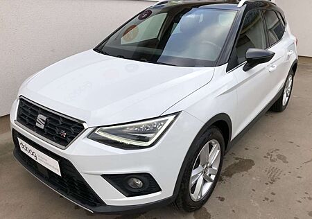 Seat Arona 1.5 TSI FR PDC Navi SHZ 1Hand SR+WR