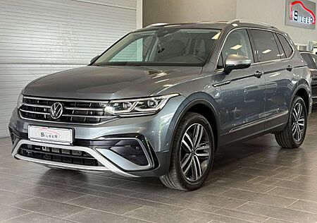 VW Tiguan Allspace Volkswagen Elegance 4Motion Matrix/Virtual