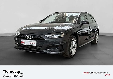 Audi A4 35 TFSI LM18 AHK LEDER eSITZE NAVI+
