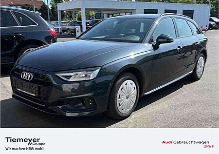 Audi A4 35 TFSI LM18 AHK LEDER eSITZE NAVI+