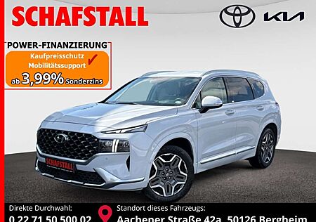 Hyundai Santa Fe 1.6 T-GDI Plug-In Hybrid 4WD Signature