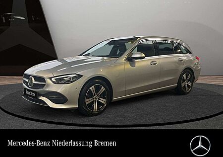 Mercedes-Benz C 220 d T AVANTG+PANO+LED+KAMERA+TOTW+KEYLESS+9G