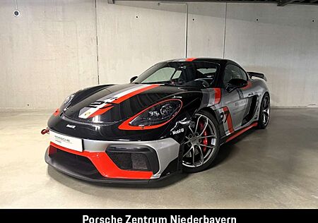 Porsche Cayman (718) GT4 | BOSE Surround Sound-System |