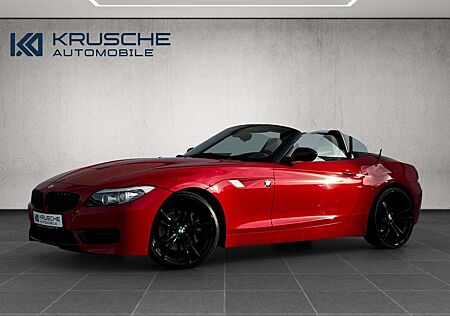 BMW Z4 Roadster 35is M Sport+SAG+dt. Auto+unfallfrei