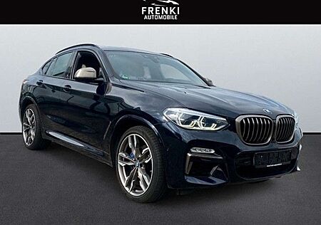 BMW X4 M40 d Shadow-Line*Panorama*NAVI Prof.*