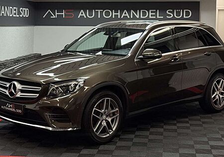 Mercedes-Benz GLC 220 d 4Matic*AMG-LINE*KAMERA*AHK*LED