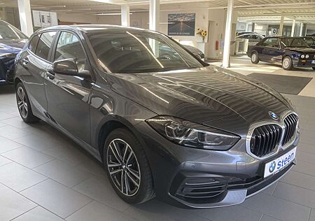 BMW 118i 118 Aut. Advantage