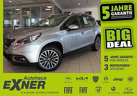 Peugeot 2008 1.2 PureTech 110 ACTIVE *Automatik*SHZ*PDC