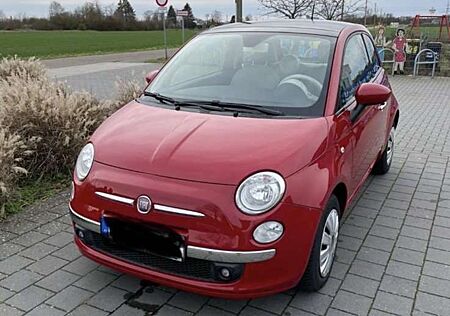Fiat 500 Lounge