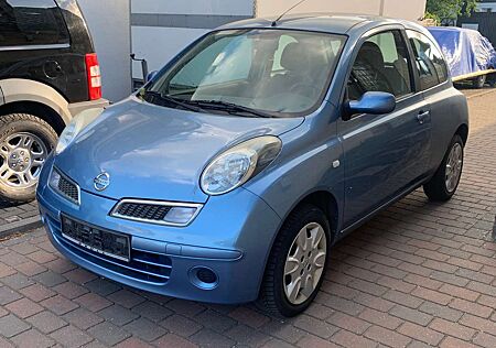 Nissan Micra 1.2
