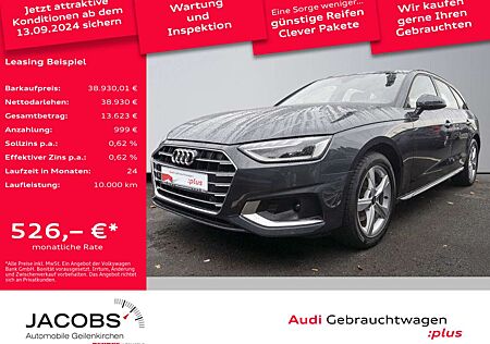 Audi A4 Avant 35 TDI S tronic advanced Navi Plus,