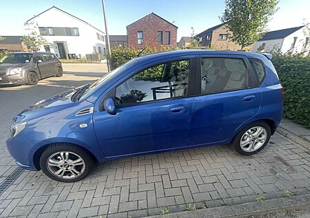 Chevrolet Aveo 1.4 LT