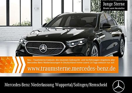 Mercedes-Benz E 300 e 4M Hybrid AMG Fahrass 360° Pano Distr+ ILS