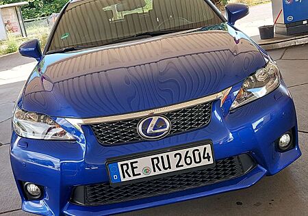 Lexus CT 200h 200h hybrid,1Hand,Top zustand