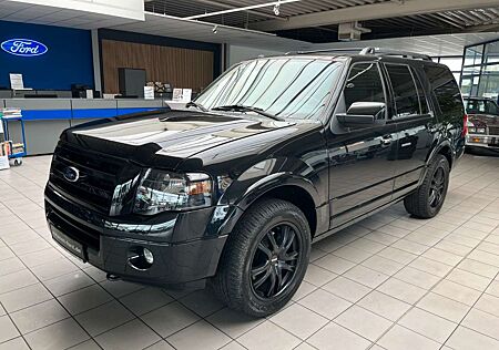 Ford Expedition 5.4l V8 Allrad*7-Sitzer*AHK*Leder*SHD