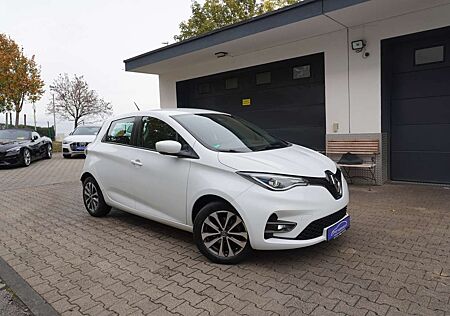 Renault ZOE Experience 52 kWh KLIMA+NAVI+KAMERA+ALU+AKUMiete