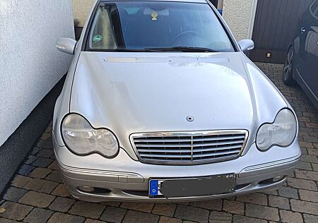Mercedes-Benz C 180 C-Klasse T-Modell T Kompressor Elegance