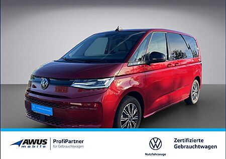 VW T7 Multivan Volkswagen KÜ 2.0TDI 110kW DSG MATRIX-LED