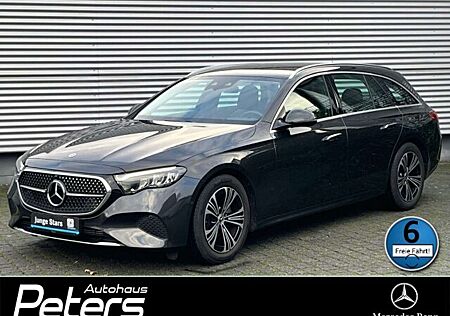 Mercedes-Benz E 220 E 220d T Avantgarde Distronic/AHK/RFK/SHZ/LED eFH.