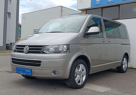 VW T5 Transporter Volkswagen T5 Multivan Highline Navi Standheizung Sitzhzng