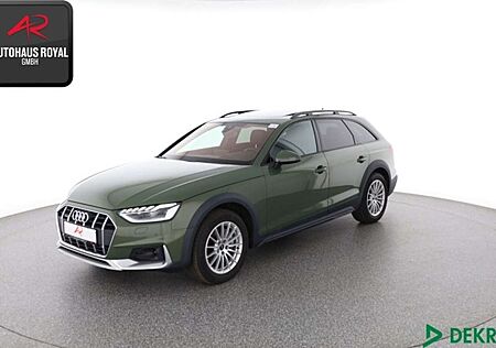 Audi A4 Allroad Allroad 40 TDI qu BANG+O,ACC,KEYLESS,MATRIX