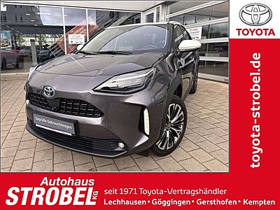 Toyota Yaris Cross Hybrid 1.5 VVT-i AWD-i Elegant