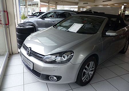 VW Golf Cabriolet Volkswagen 1,2 TSI, Leder