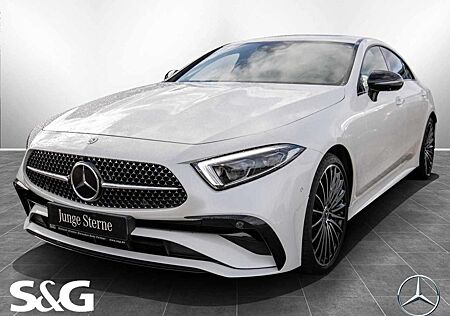 Mercedes-Benz CLS 450 4M AMG Business+Distro+ESHD+AHK+Sitzhzg