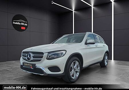 Mercedes-Benz GLC 250 d 4Matic*LED*KAMERA*PANORAMA*GEPFLEGT*