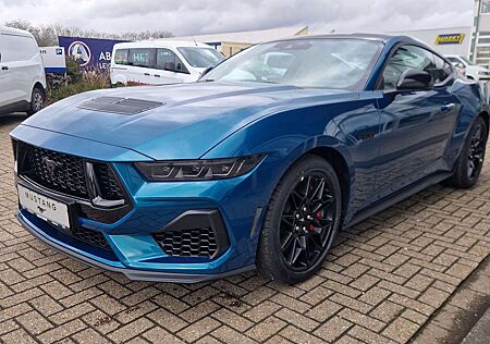 Ford Mustang 5.0 Ti-VCT V8 GT Recaro-Sitze