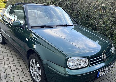 VW Golf Cabriolet Volkswagen Golf Cabrio 2.0 Highline Edition